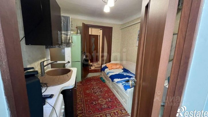 Коттедж/дом Кривошлыковский переулок, 26,  д. 26