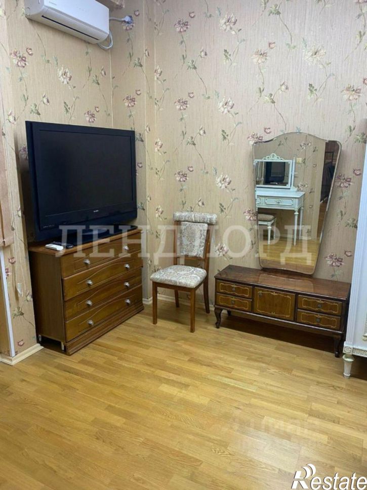 1-комн квартира Грибоедовский переулок, 33,  д. 33