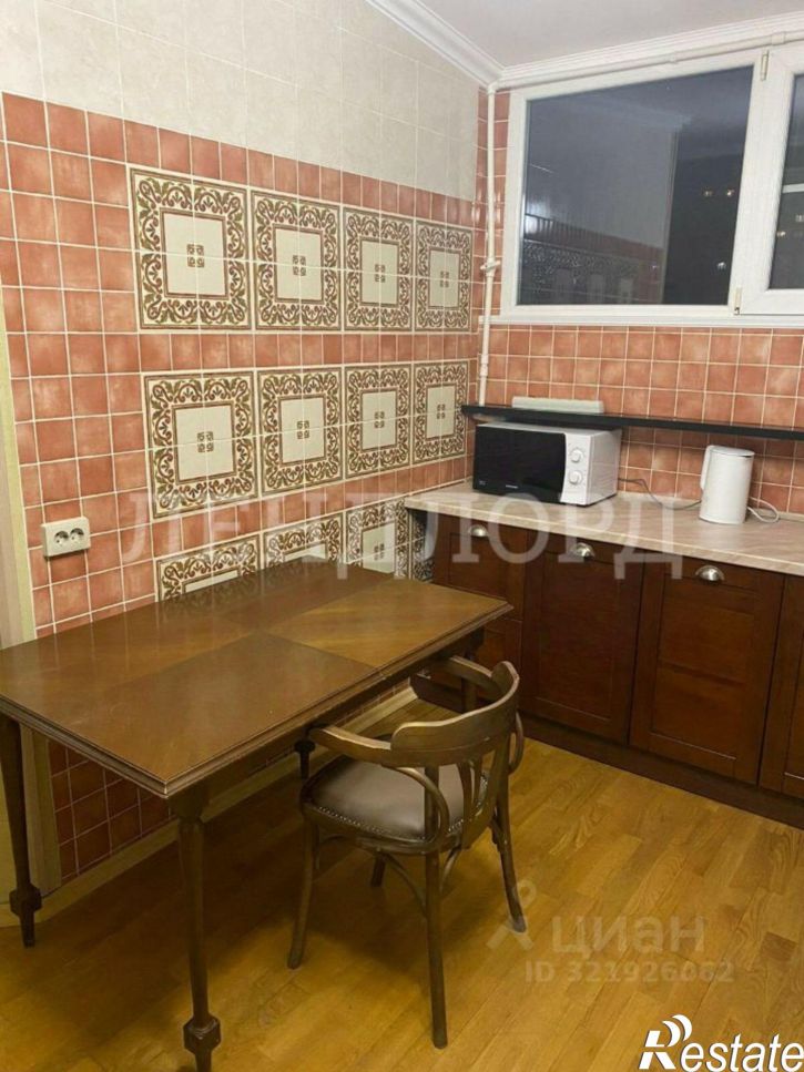 1-комн квартира Грибоедовский переулок, 33,  д. 33