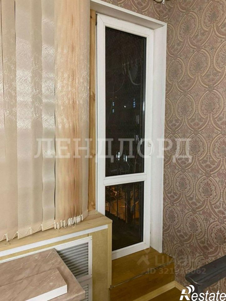 1-комн квартира Грибоедовский переулок, 33,  д. 33