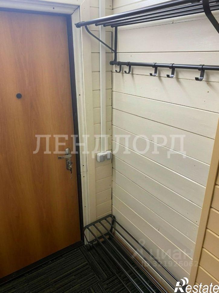 1-комн квартира Грибоедовский переулок, 33,  д. 33