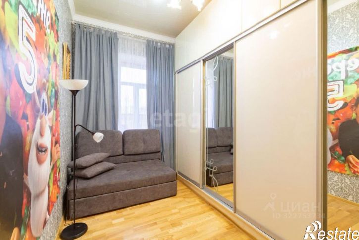 2-комн квартира 13-я линия, 21,  д. 21