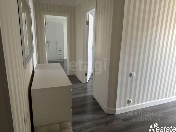 1-комн квартира улица Текучёва, 112,  д. 112