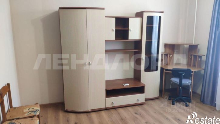 2-комн квартира улица Жданова, 7/33,  д. 7/33