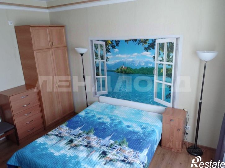 2-комн квартира улица Жданова, 7/33,  д. 7/33