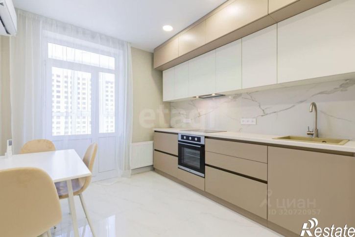 1-комн квартира Тибетская улица, 1В с1,  д. 1В с1