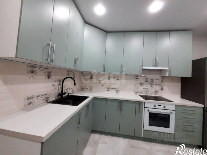 2-комн квартира бульвар Комарова, 1Е с2,  д. 1Е с2