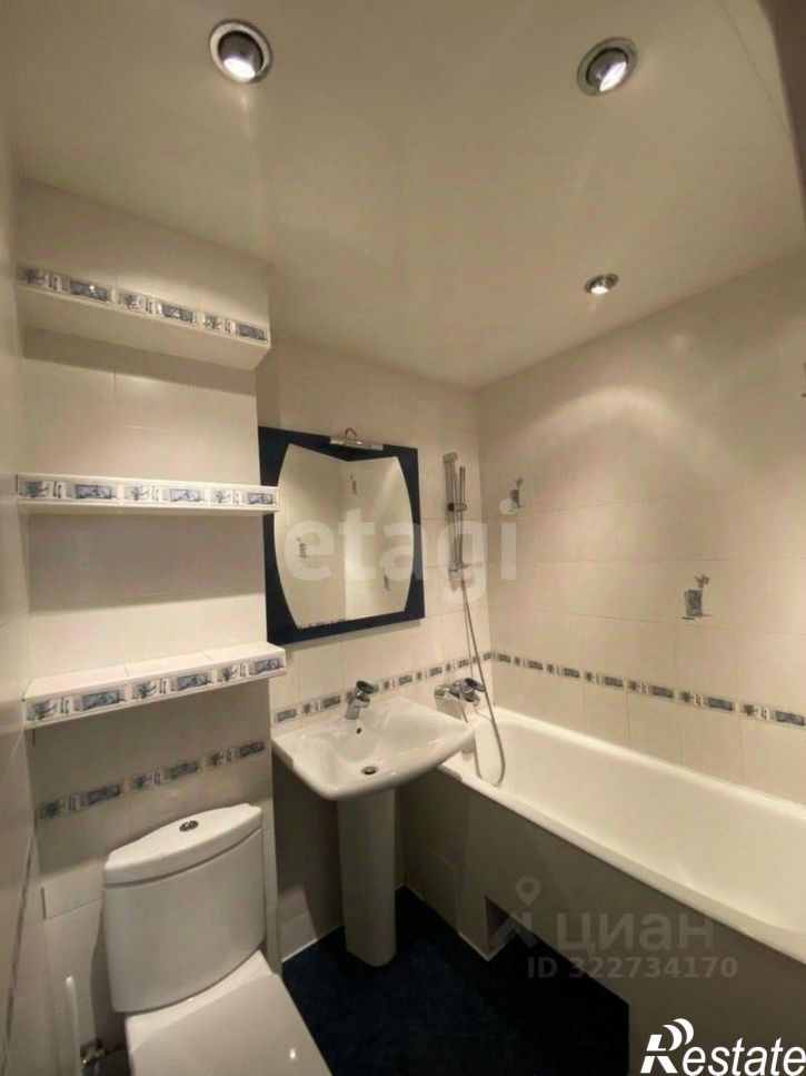 3-комн квартира Лермонтовская улица, 177А,  д. 177А