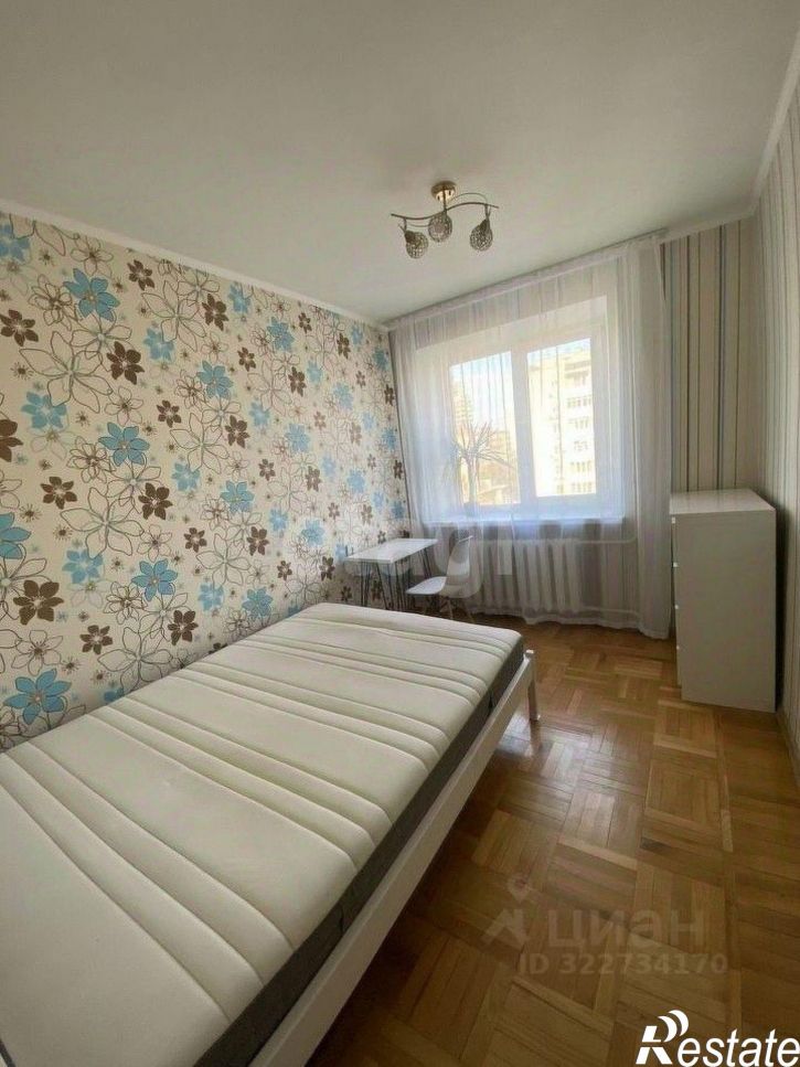 3-комн квартира Лермонтовская улица, 177А,  д. 177А