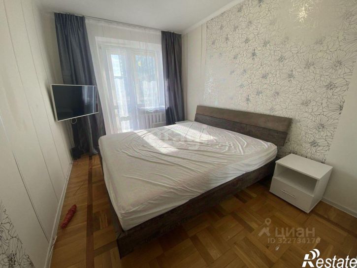 3-комн квартира Лермонтовская улица, 177А,  д. 177А