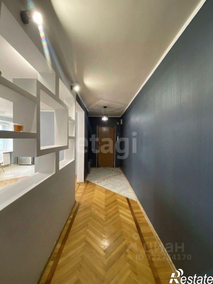 3-комн квартира Лермонтовская улица, 177А,  д. 177А