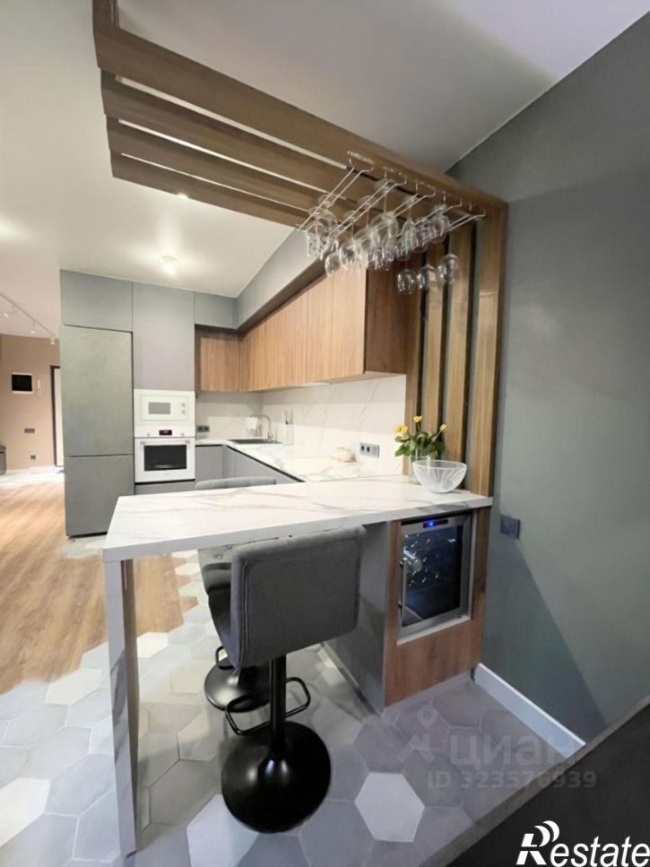 2-комн квартира Ростов-на-Дону, Береговая улица, 6