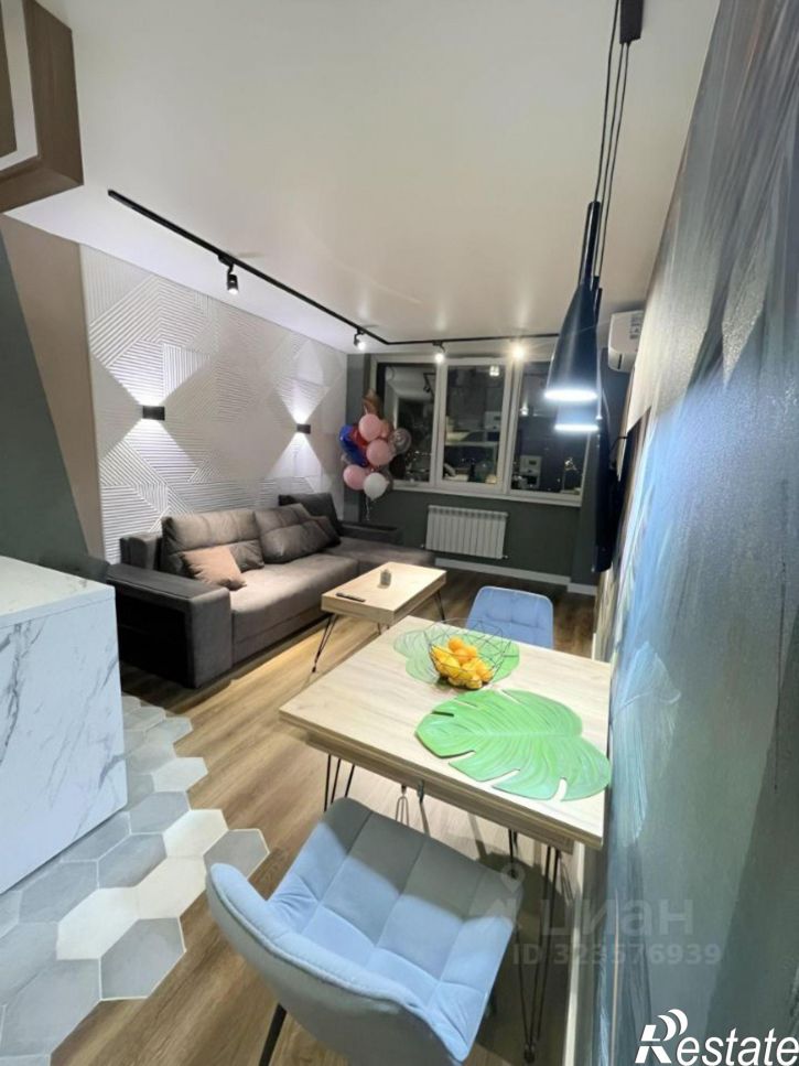 2-комн квартира Ростов-на-Дону, Береговая улица, 6