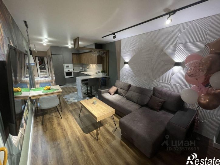 2-комн квартира Ростов-на-Дону, Береговая улица, 6