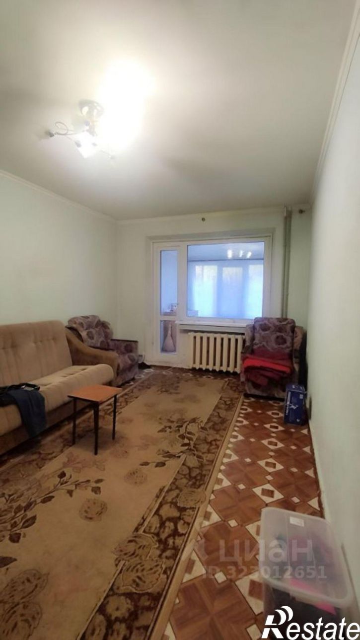 2-комн квартира улица Добровольского, 10/1,  д. 10/1