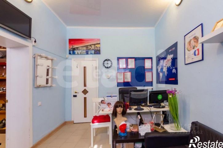 Склад Комсомольская улица, 82,  д. 82