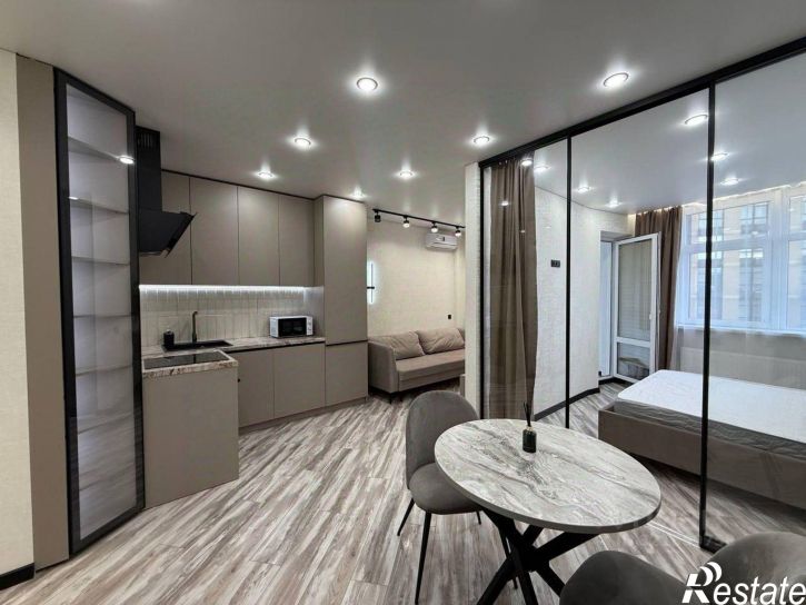 1-комн квартира Красноармейская улица, 157,  д. 157