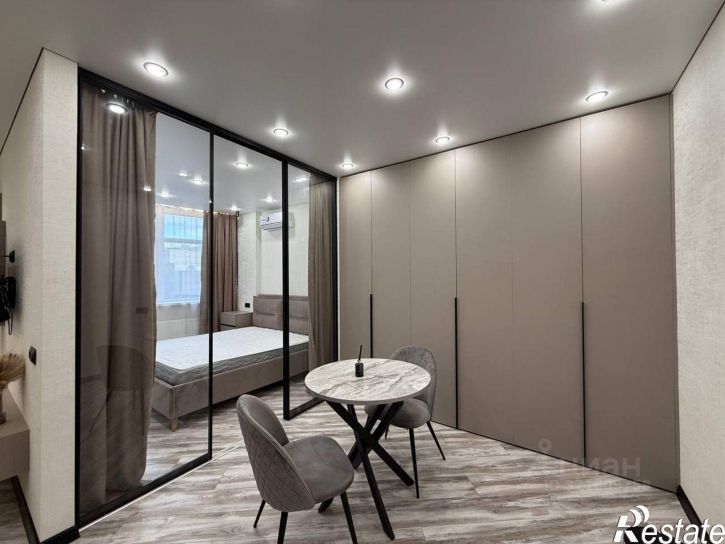 1-комн квартира Красноармейская улица, 157,  д. 157