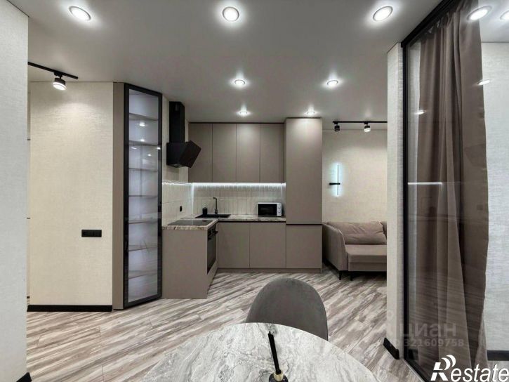 1-комн квартира Красноармейская улица, 157,  д. 157