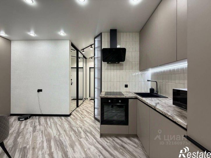 1-комн квартира Красноармейская улица, 157,  д. 157