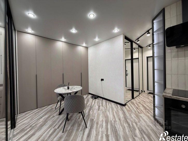 1-комн квартира Красноармейская улица, 157,  д. 157