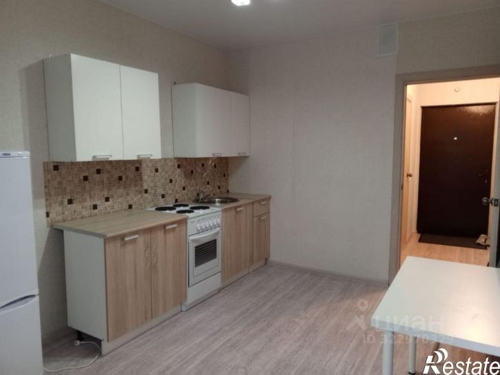 1-комн квартира Ростов-на-Дону, улица Дмитрия Петрова, 6