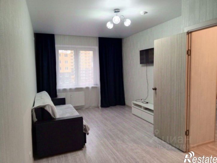 1-комн квартира Ростов-на-Дону, улица Дмитрия Петрова, 6