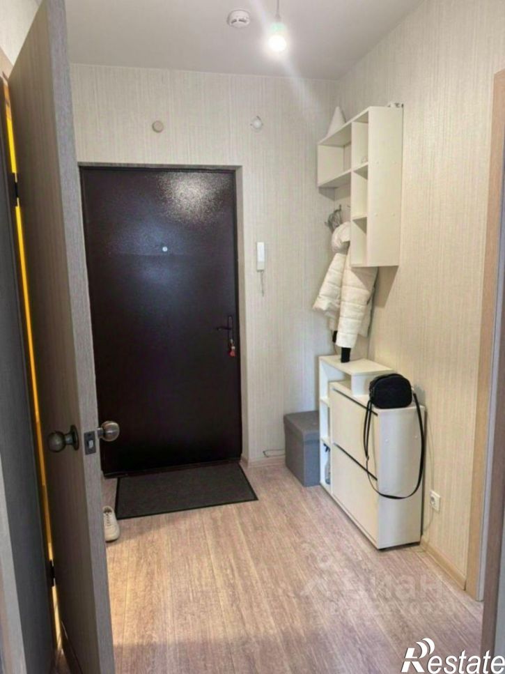 1-комн квартира Ростов-на-Дону, улица Дмитрия Петрова, 6