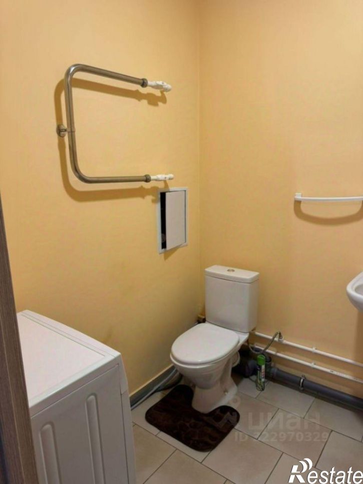 1-комн квартира Ростов-на-Дону, улица Дмитрия Петрова, 6