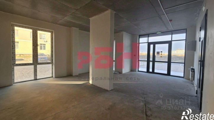 Торговое помещение переулок Чаленко, 11,  д. 11