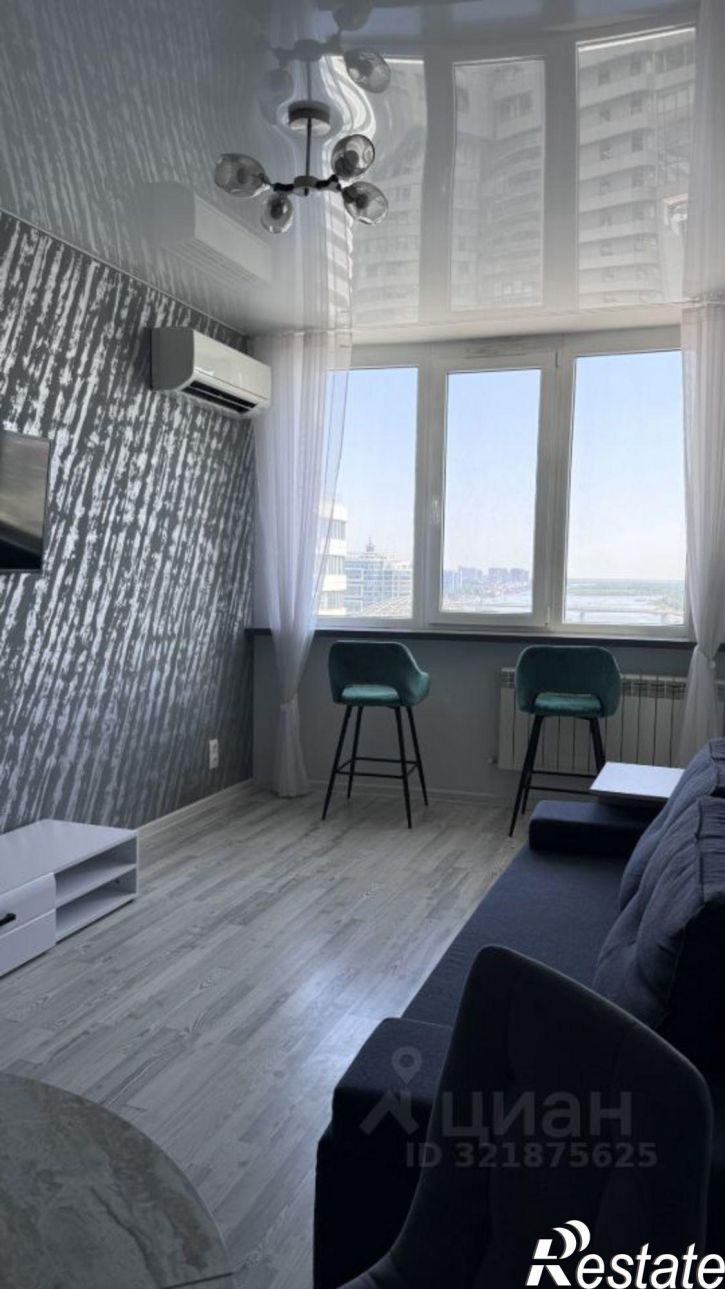 2-комн квартира Ростов-на-Дону, Береговая улица, 6