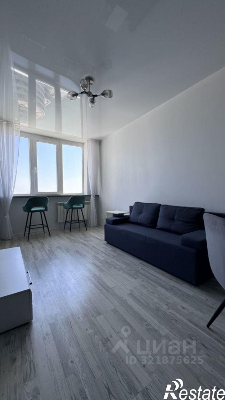 2-комн квартира Ростов-на-Дону, Береговая улица, 6