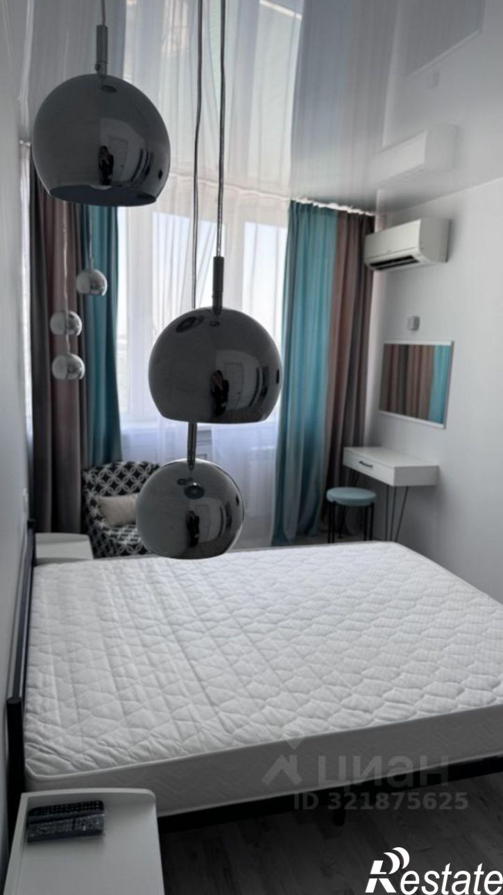 2-комн квартира Ростов-на-Дону, Береговая улица, 6