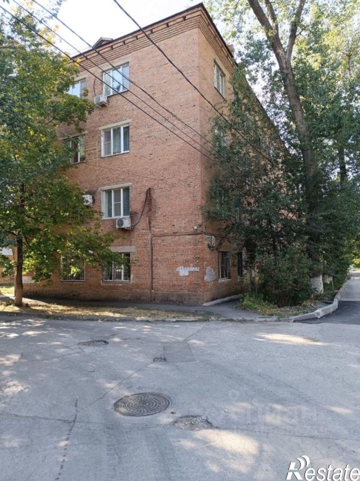 1-комн квартира Оренбургский переулок, 12,  д. 12