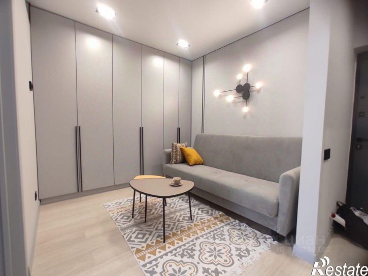 1-комн квартира проспект Сиверса, 30,  д. 30