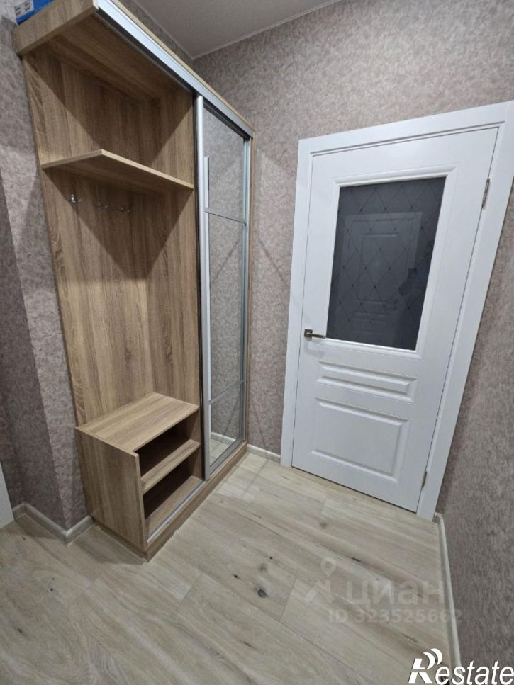 1-комн квартира Ростов-на-Дону, улица Бориса Слюсаря, 23с1