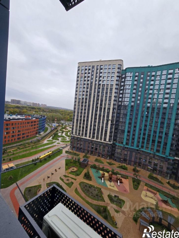 1-комн квартира Ростов-на-Дону, улица Бориса Слюсаря, 23с1