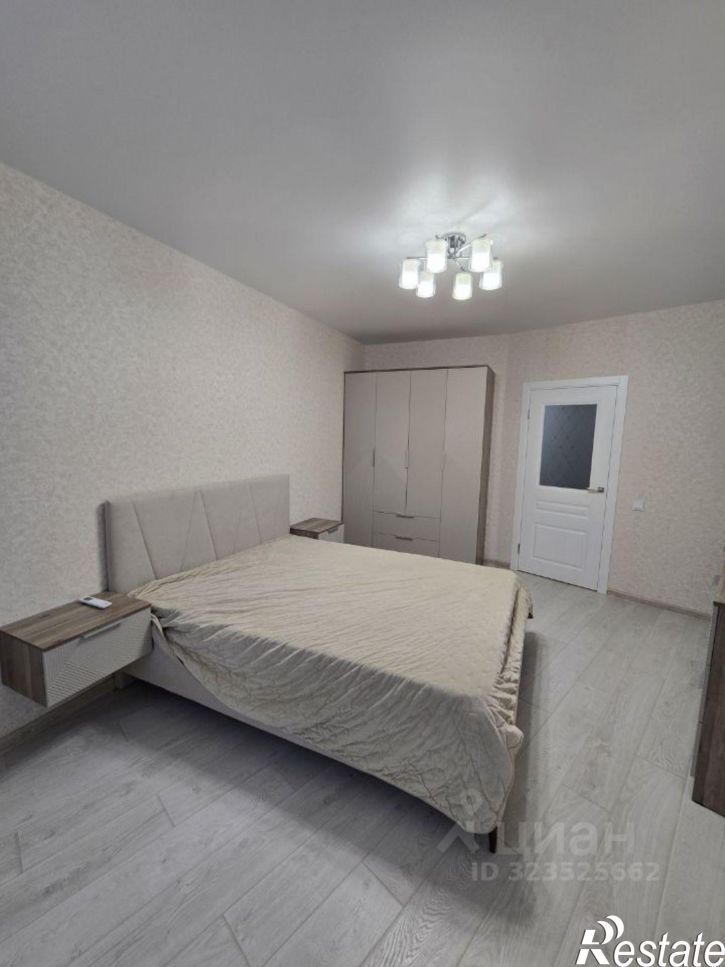 1-комн квартира Ростов-на-Дону, улица Бориса Слюсаря, 23с1