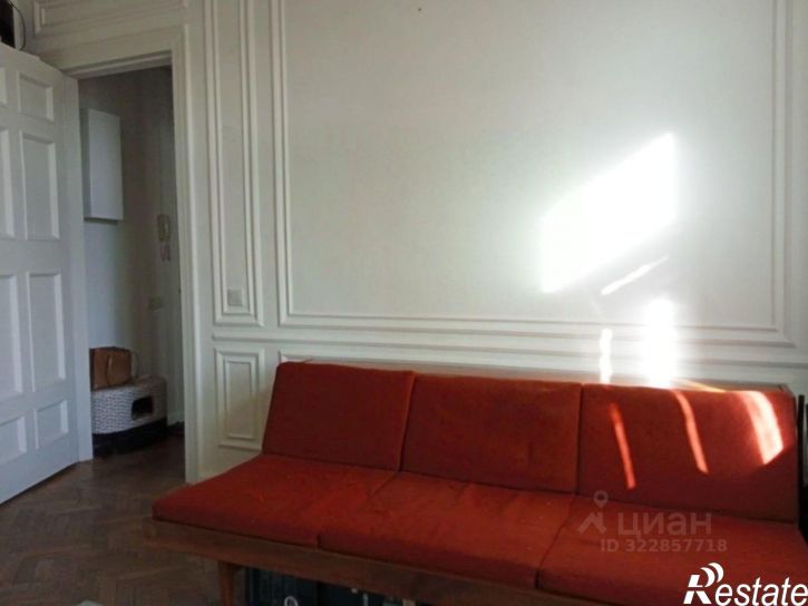 2-комн квартира Ростов-на-Дону, Газетный переулок, 75/36