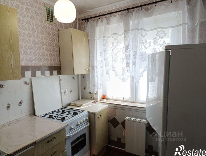 1-комн квартира Ростов-на-Дону, проспект Стачки, 235