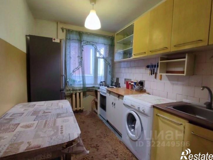 1-комн квартира Зоологическая улица, 24,  д. 24