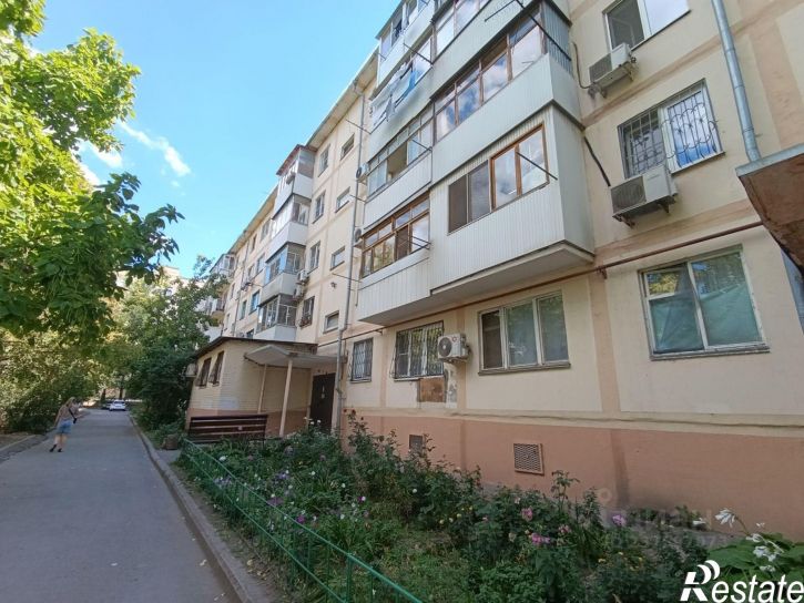 1-комн квартира Ростов-на-Дону, проспект Стачки, 235