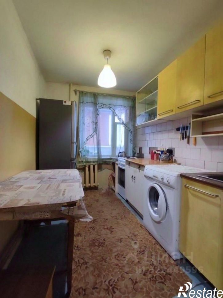 1-комн квартира Зоологическая улица, 24,  д. 24