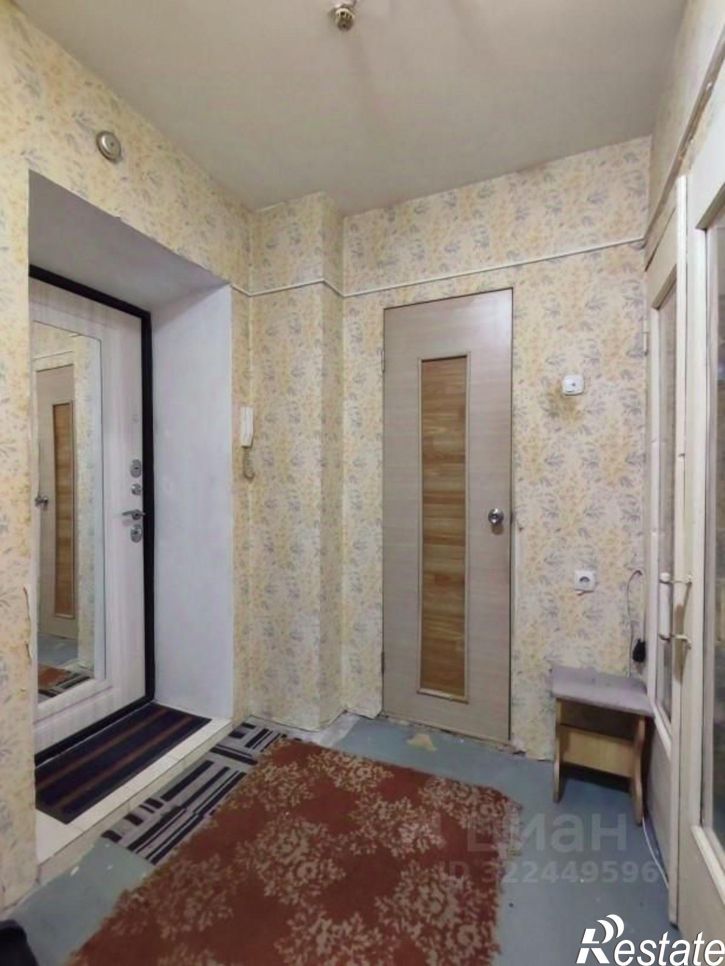 1-комн квартира Зоологическая улица, 24,  д. 24