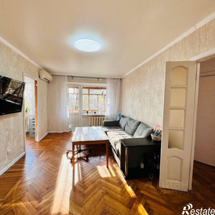 3-комн квартира Ростов-на-Дону, Центр