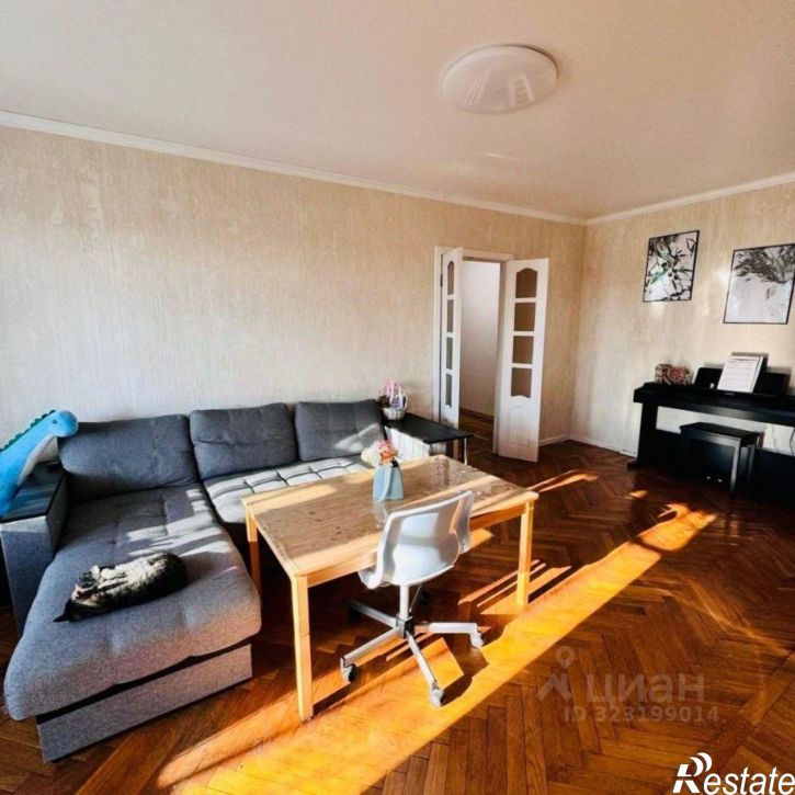 3-комн квартира Ростов-на-Дону, Центр