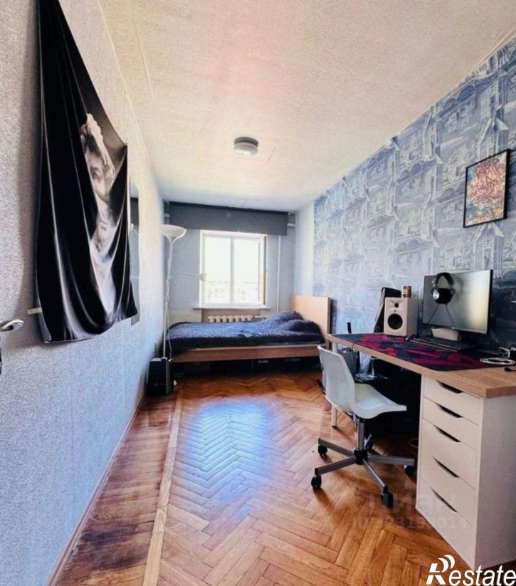 3-комн квартира Ростов-на-Дону, Центр