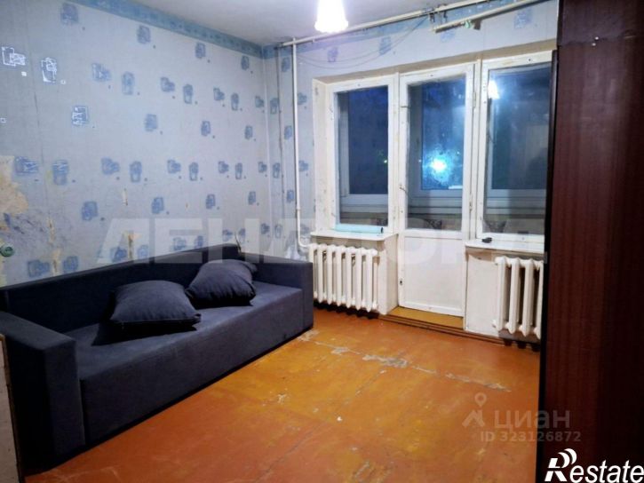 2-комн квартира улица Добровольского, 22 к2,  д. 22 к2