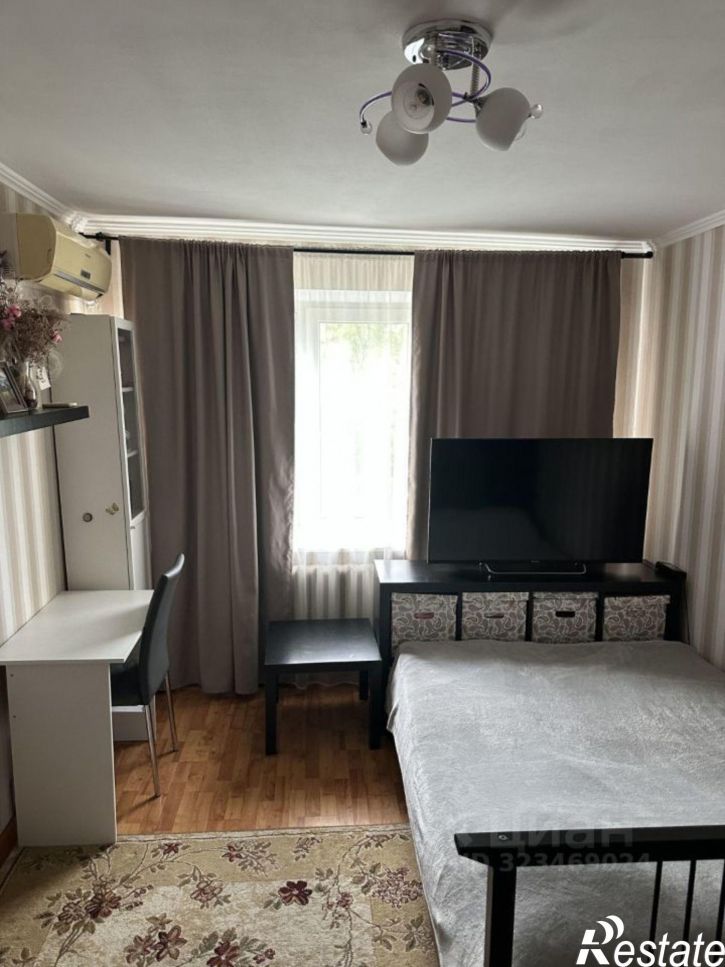 3-комн квартира Коммунистический проспект, 35,  д. 35