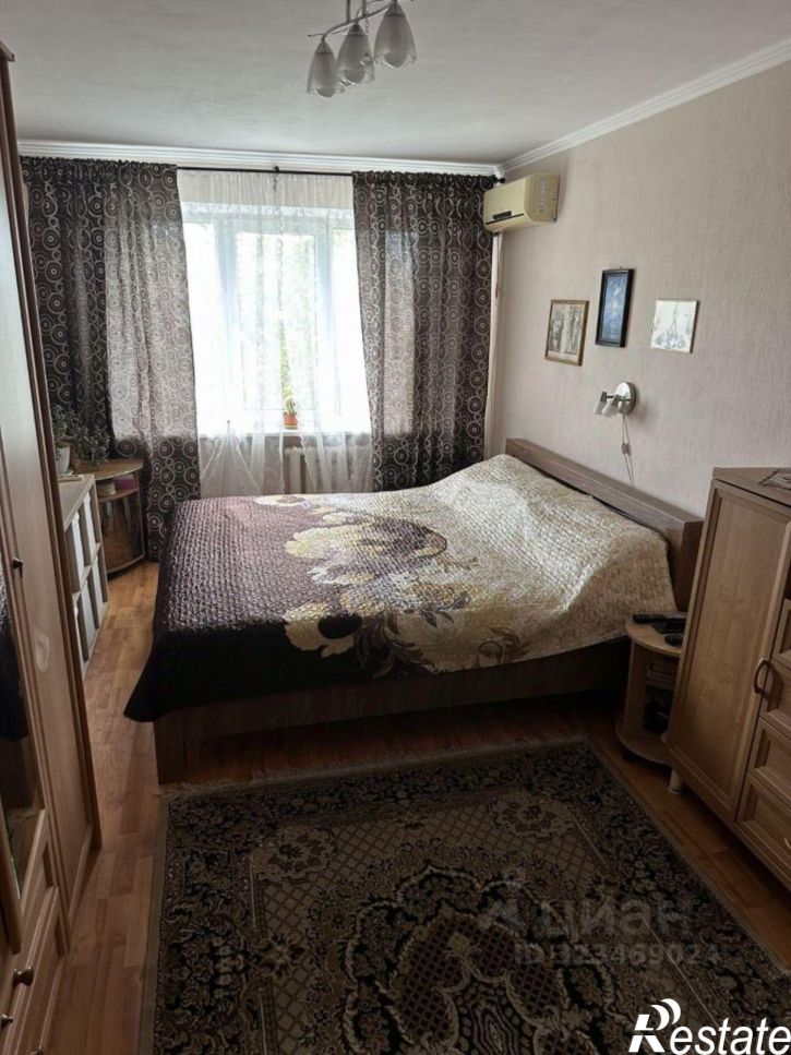 3-комн квартира Коммунистический проспект, 35,  д. 35